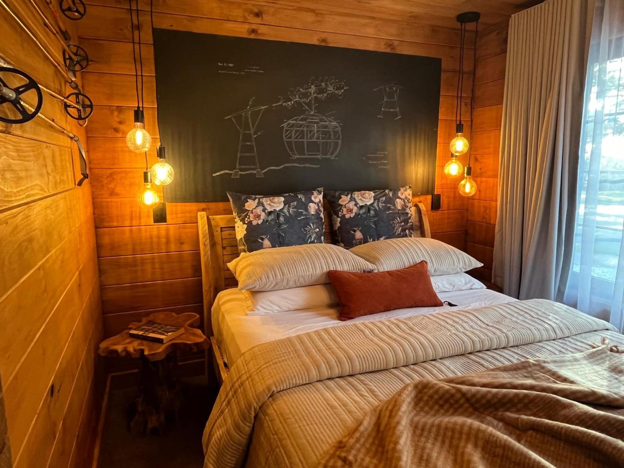 The Bavarian Chalet オハクネ エクステリア 写真